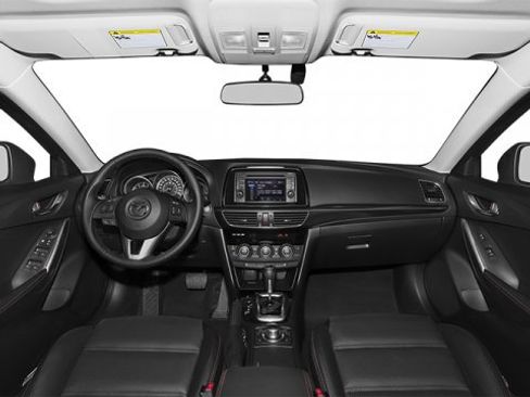 Used 2014 MAZDA MAZDA6 Touring w/ Touring Technology Package image 10