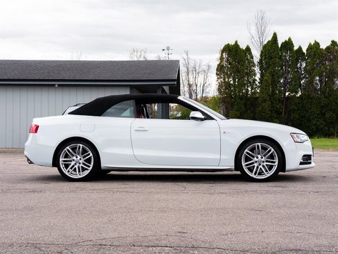 Used 2015 Audi S5 Premium Plus w/ Technology Package AWD/4WD image 4