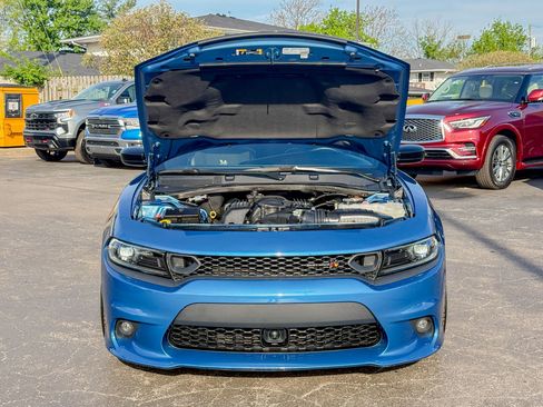 Used 2023 Dodge Charger Scat Pack w/ Plus Group RWD image 37