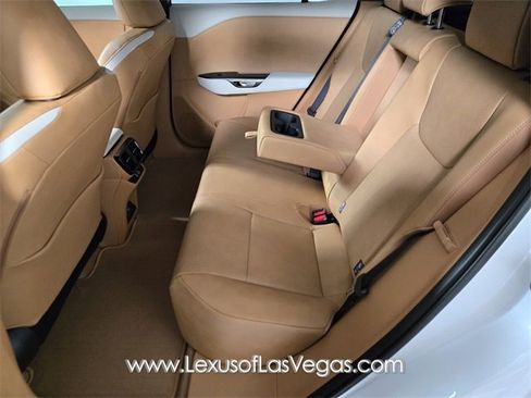 New 2026 Lexus RZ 350e 2WD image 12