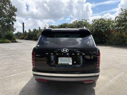 New 2026 Hyundai Palisade SEL