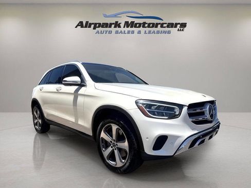 Used 2020 Mercedes-Benz GLC 300 4MATIC image 7