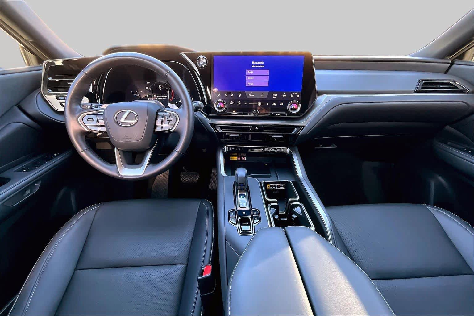 Certified 2025 Lexus TX 350 AWD w/ Technology Package image 14