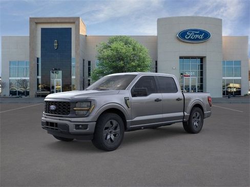 New 2025 Ford F150 STX w/ Equipment Group 200A image 1