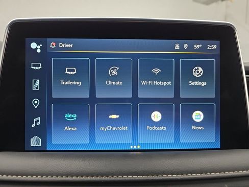 Used 2024 Chevrolet Tahoe Premier w/ Premium Package image 36