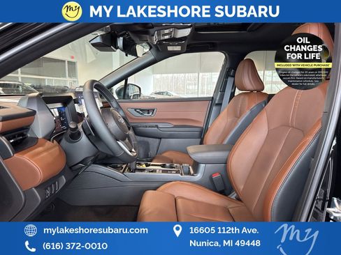 New 2026 Subaru Outback Touring XT AWD/4WD image 9