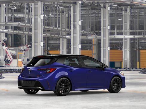 New 2026 Toyota Corolla XSE image 42