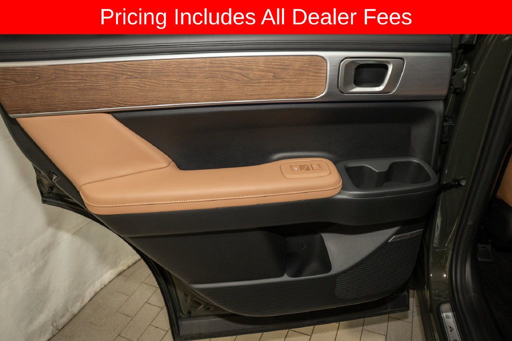 Used 2026 Hyundai Santa Fe Calligraphy FWD image 9