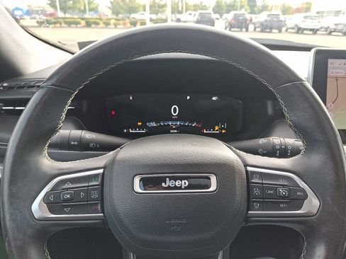 Used 2022 Jeep Compass High Altitude image 19