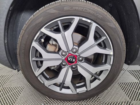 Used 2021 Kia Seltos S AWD/4WD image 8