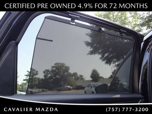 Certified 2025 MAZDA CX-70 Plug-In Hybrid w/ Premium Pkg AWD/4WD image 14
