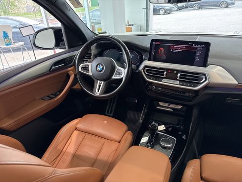 Used 2022 BMW X3 M40i AWD/4WD image 46
