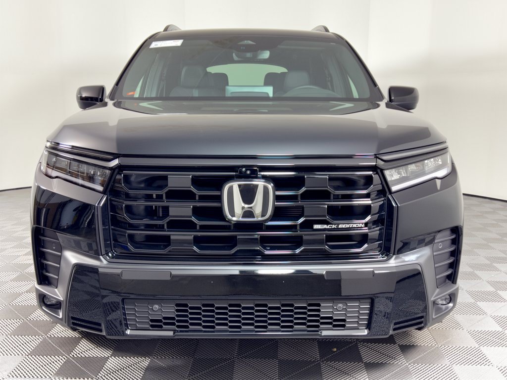 New 2026 Honda Pilot Black Edition image 6