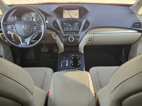 Used 2020 Acura MDX SH-AWD w/ Technology Package image 16