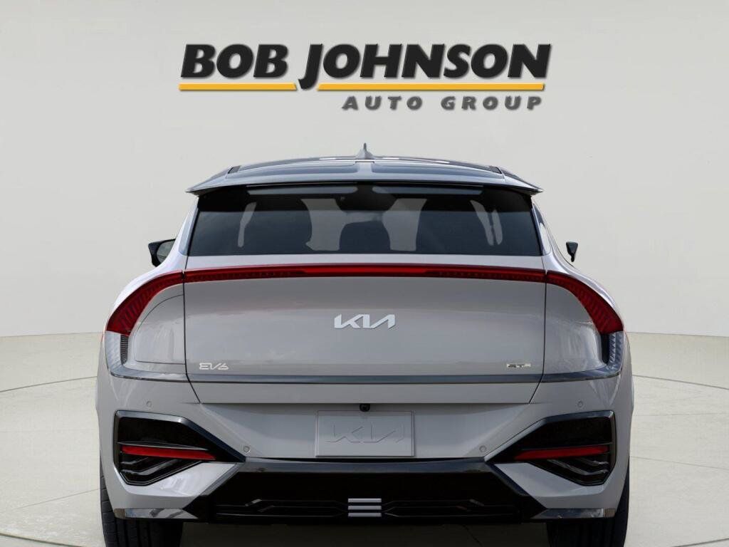 New 2026 Kia EV6 GT-Line AWD/4WD image 7