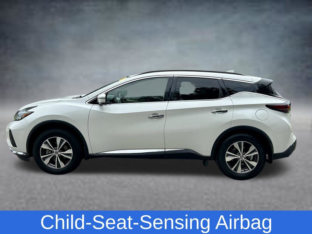 Used 2022 Nissan Murano SV FWD image 8
