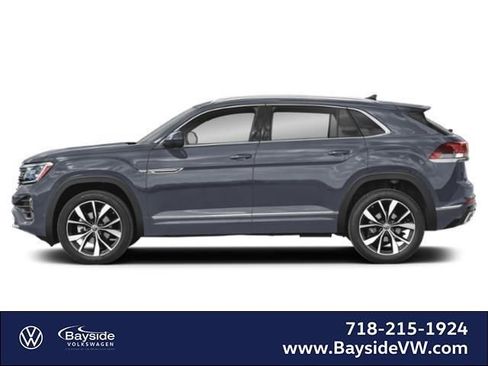 New 2026 Volkswagen Atlas Cross Sport SEL Premium R-Line AWD/4WD image 4