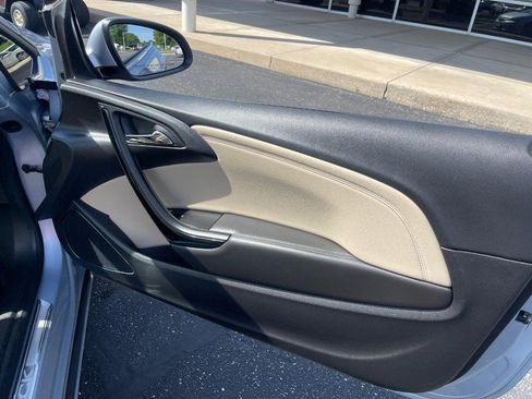 Used 2016 Buick Cascada Premium FWD image 13