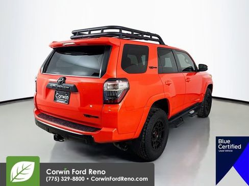 Used 2023 Toyota 4Runner TRD Pro AWD/4WD image 10
