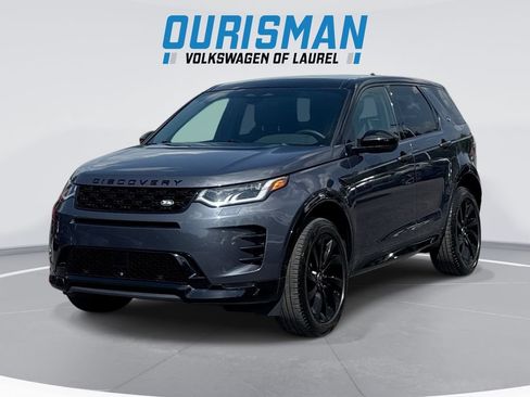 Used 2025 Land Rover Discovery Sport Dynamic SE AWD/4WD image 1