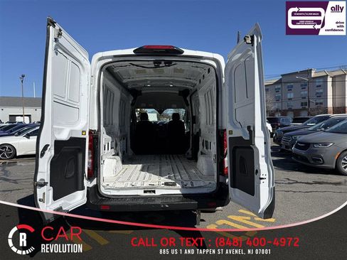 Used 2023 Ford Transit 250 Medium Roof AWD image 6