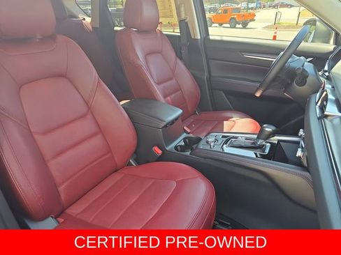 Used 2023 MAZDA CX-5 Carbon Edition image 10