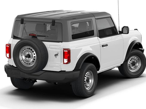 New 2026 Ford Bronco 2-Door image 3