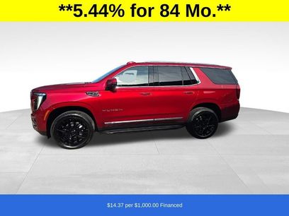 New 2026 GMC Yukon Elevation w/ Elevation Premium Package