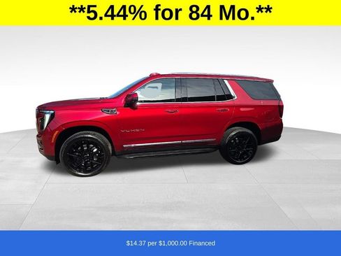 New 2026 GMC Yukon Elevation w/ Elevation Premium Package AWD/4WD image 4