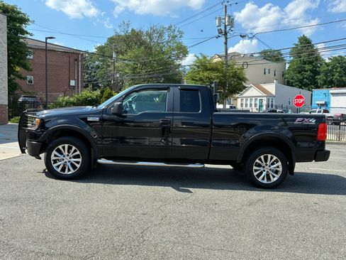 Used 2007 Ford F150 FX4 AWD/4WD image 8