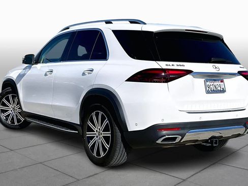 Used 2024 Mercedes-Benz GLE 350 4MATIC image 11