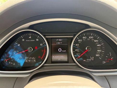 Used 2015 Audi Q7 3.0T Premium Plus w/ Premium Plus Package AWD/4WD image 10