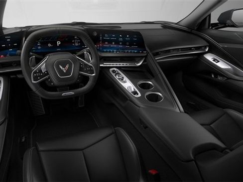 New 2026 Chevrolet Corvette Z06 w/ Battery Protection Package image 8