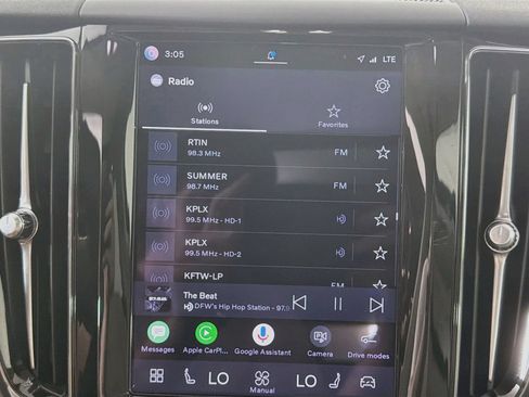 Certified 2024 Volvo XC60 B5 Plus AWD/4WD image 15