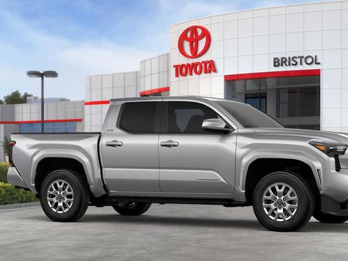New 2026 Toyota Tacoma SR5 RWD image 43