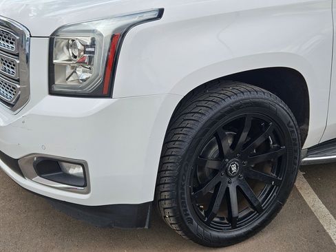 Certified 2015 GMC Yukon SLE w/ Convenience Package RWD image 11