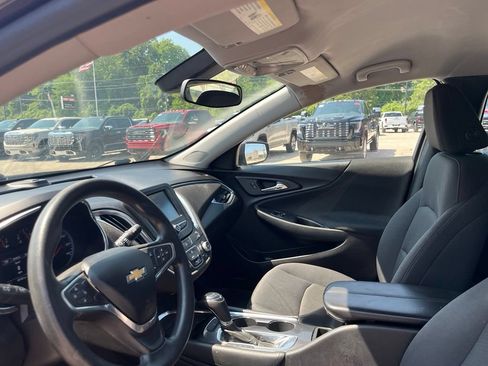 Used 2016 Chevrolet Malibu LT FWD image 20