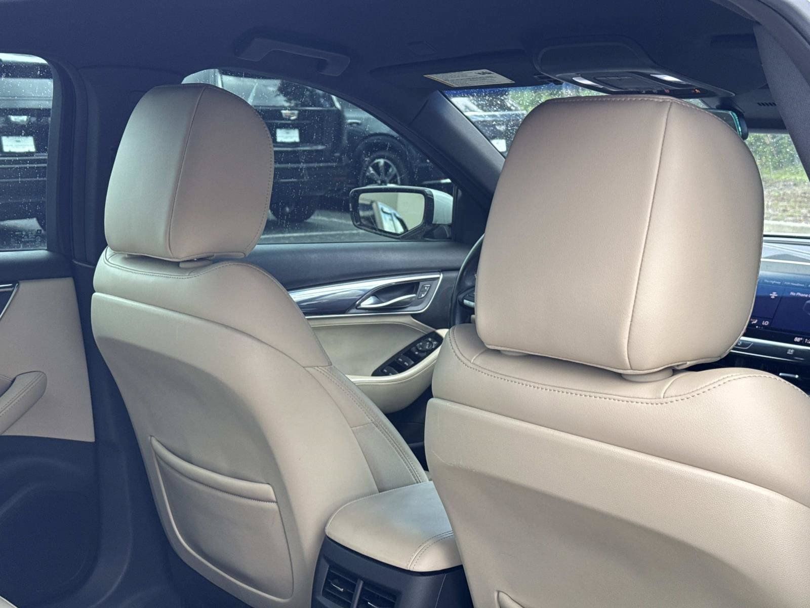 Used 2020 Cadillac CT5 Luxury RWD image 27