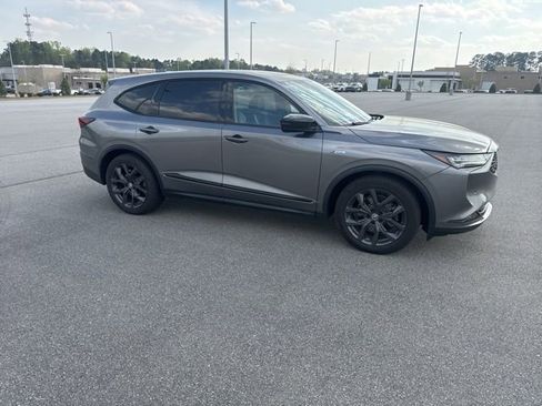 Used 2023 Acura MDX A-Spec image 7