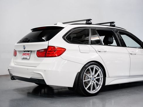 Used 2015 BMW 328d xDrive Wagon AWD/4WD image 42