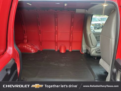 New 2025 Chevrolet Express 2500 w/ Driver Convenience Package RWD image 29