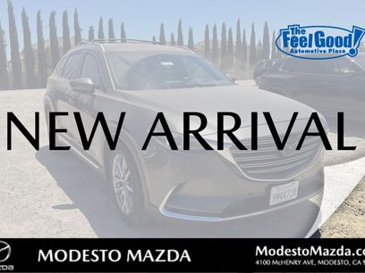 Used 2018 MAZDA CX-9 Signature