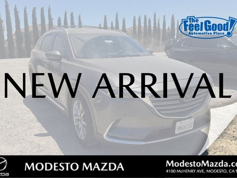 Used 2018 MAZDA CX-9 Signature AWD/4WD image 1