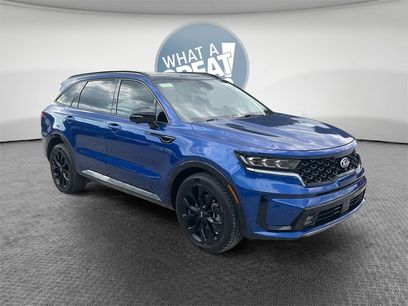 Used 2021 Kia Sorento SX