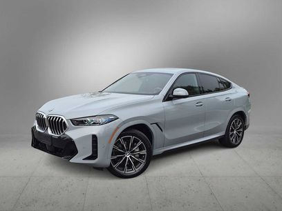 Used 2025 BMW X6 xDrive40i w/ Premium Package