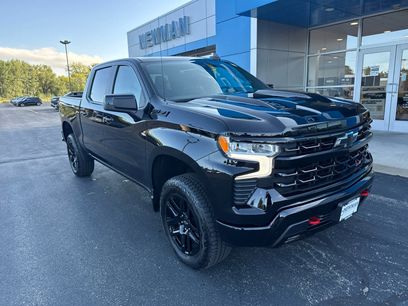 New 2025 Chevrolet Silverado 1500 LT Trail Boss w/ LPO, Dark Essentials Package