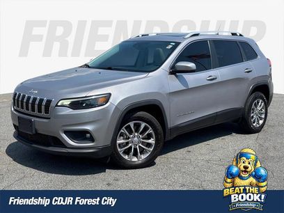 Used 2020 Jeep Cherokee Latitude Lux w/ Trailer Tow Group