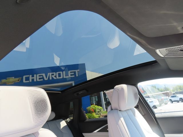 Used 2024 Cadillac Lyriq Sport w/ LPO, Floor Liner Package AWD/4WD image 45