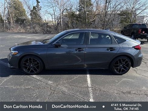 Certified 2024 Honda Civic Sport Touring image 10