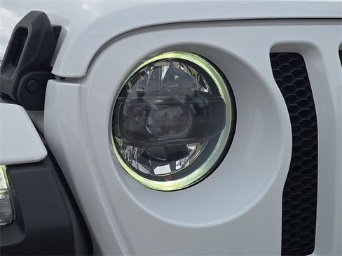 Certified 2023 Jeep Wrangler Unlimited Sport w/ Xtreme 35 Tire Package image 7